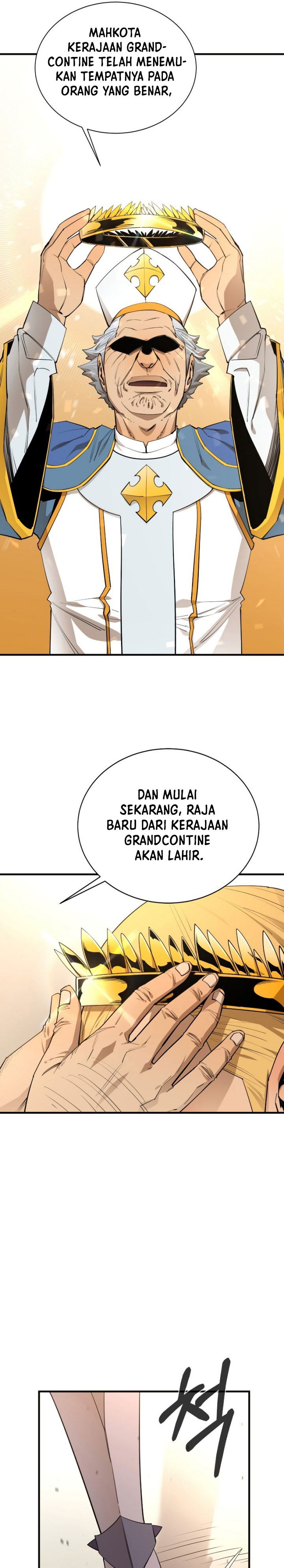 I Grow Stronger By Eating! Chapter 73 Bahasa Indonesia