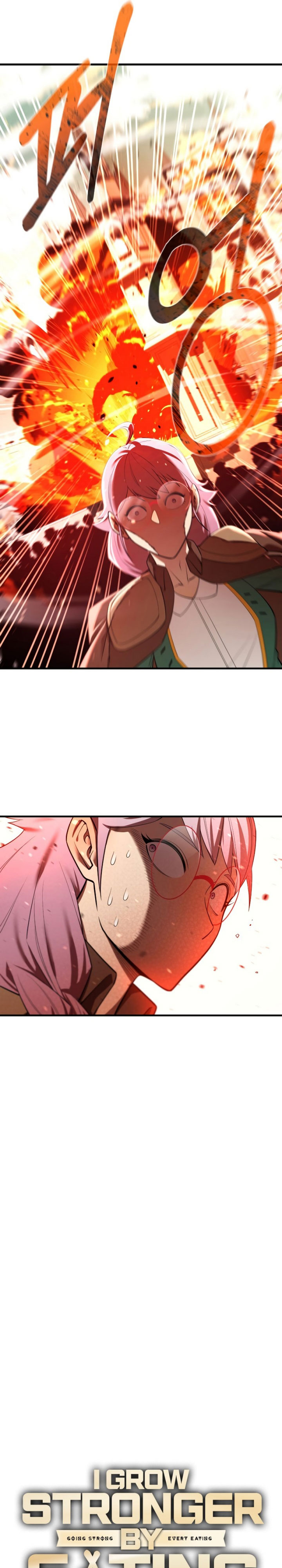 I Grow Stronger By Eating! Chapter 73 Bahasa Indonesia