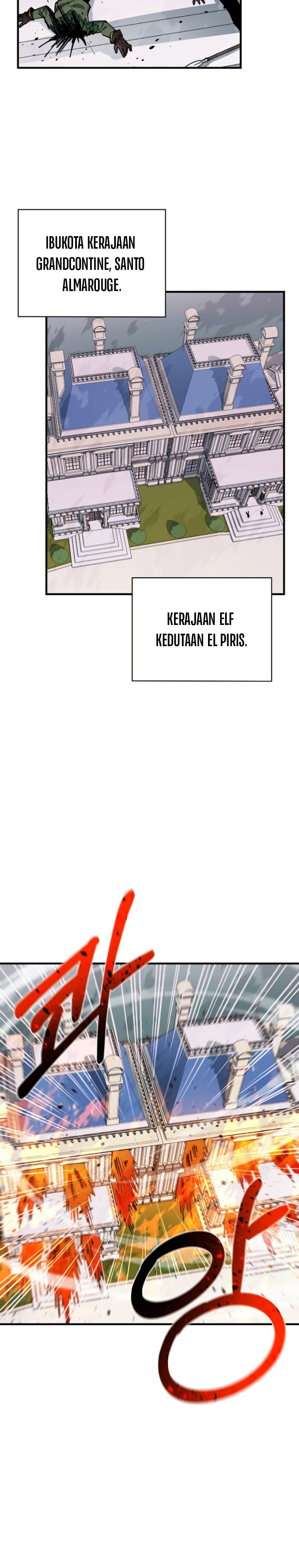 I Grow Stronger By Eating! Chapter 73 Bahasa Indonesia