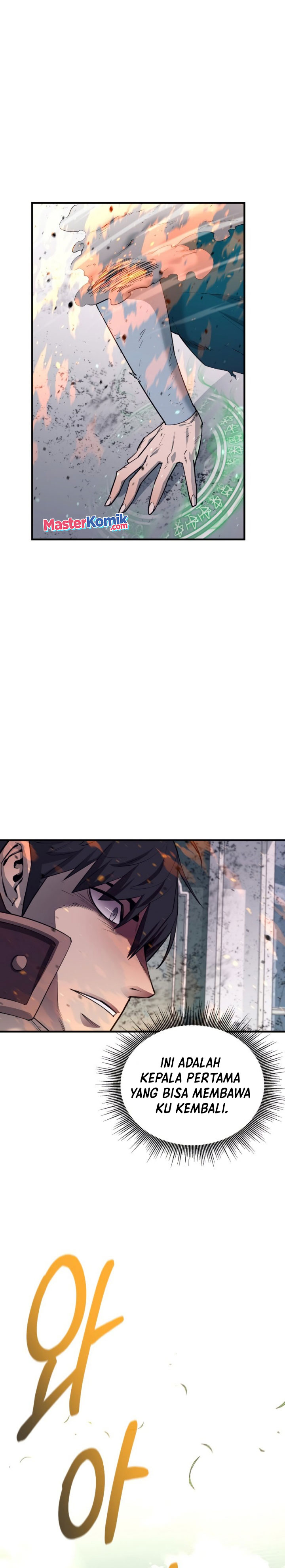 I Grow Stronger By Eating! Chapter 73 Bahasa Indonesia