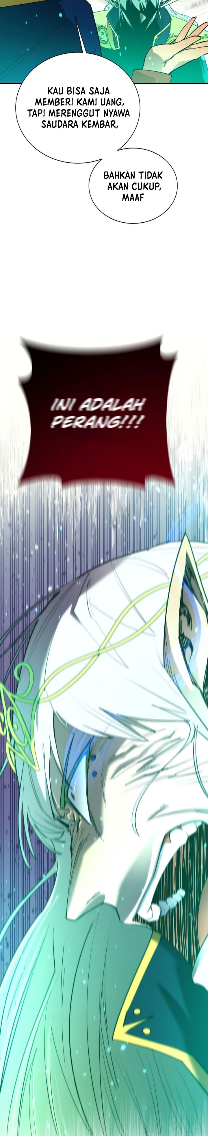 I Grow Stronger By Eating! Chapter 73 Bahasa Indonesia