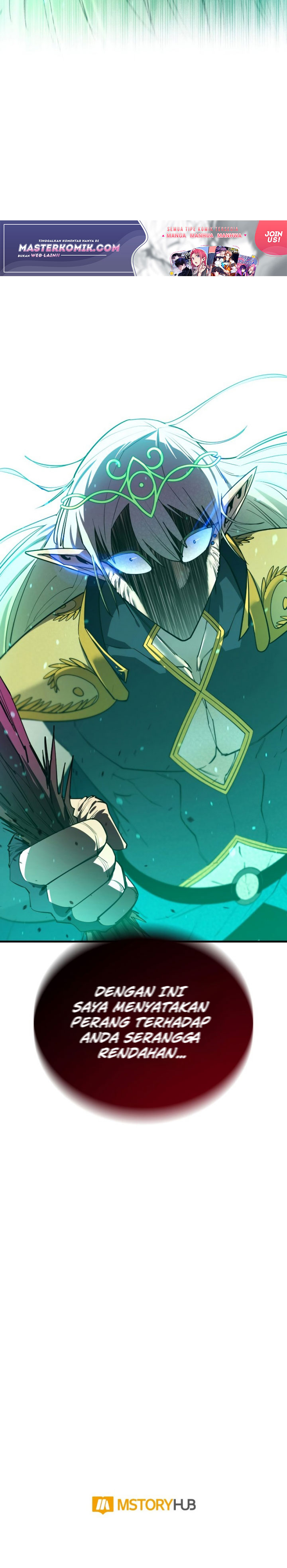 I Grow Stronger By Eating! Chapter 73 Bahasa Indonesia