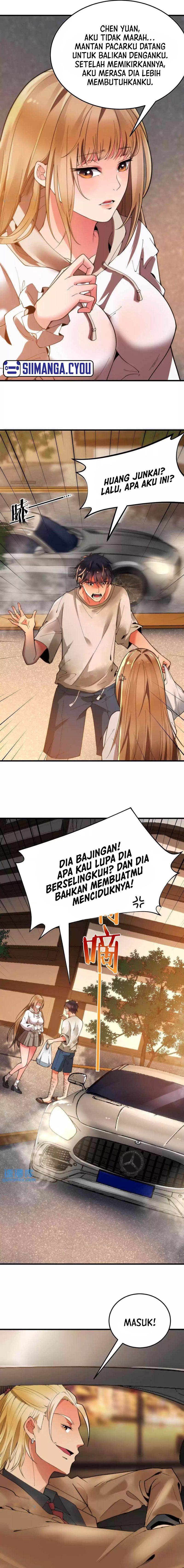 I Have 90 Billion Licking Gold chapter 1