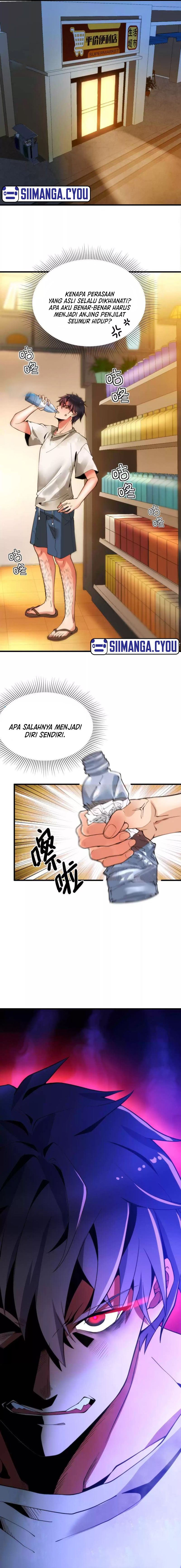 I Have 90 Billion Licking Gold chapter 1