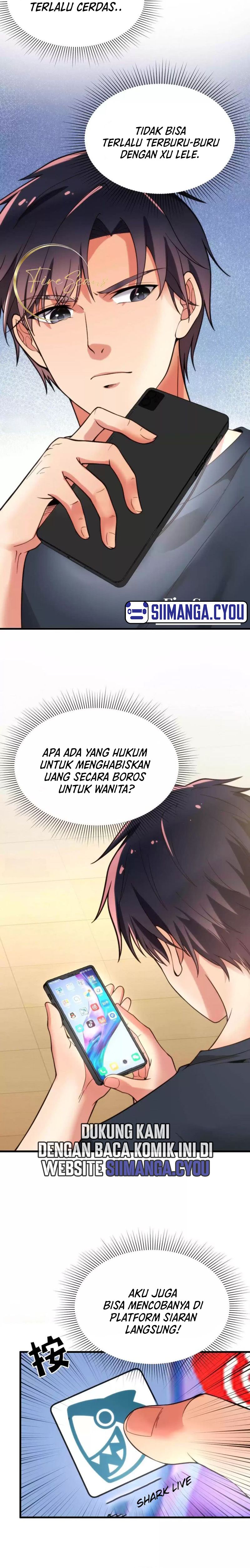 I Have 90 Billion Licking Gold chapter 5