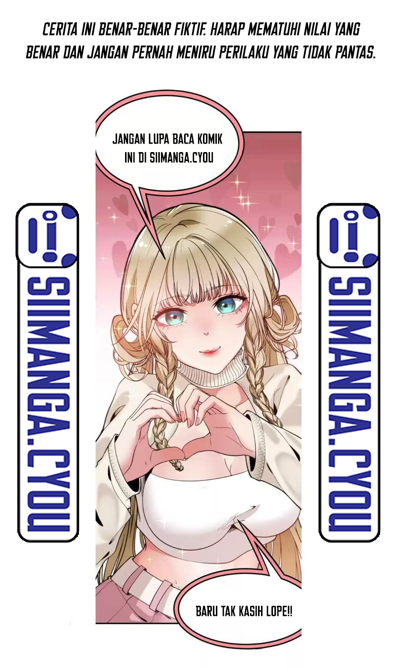 I Have 90 Billion Licking Gold Chapter 08 Bahasa Indonesia