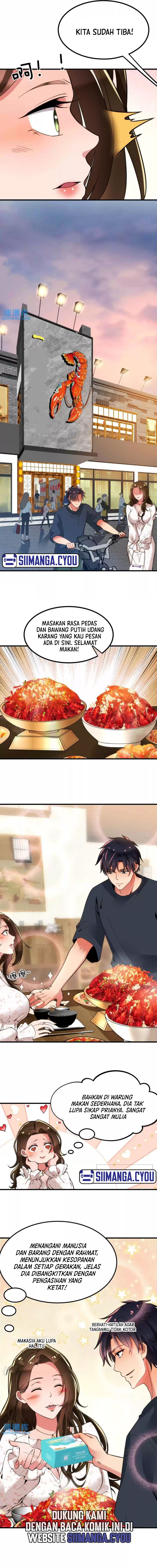 I Have 90 Billion Licking Gold Chapter 14 Bahasa Indonesia