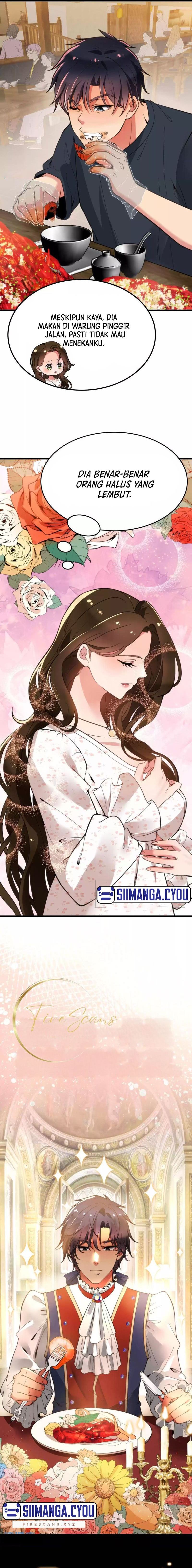 I Have 90 Billion Licking Gold Chapter 14 Bahasa Indonesia