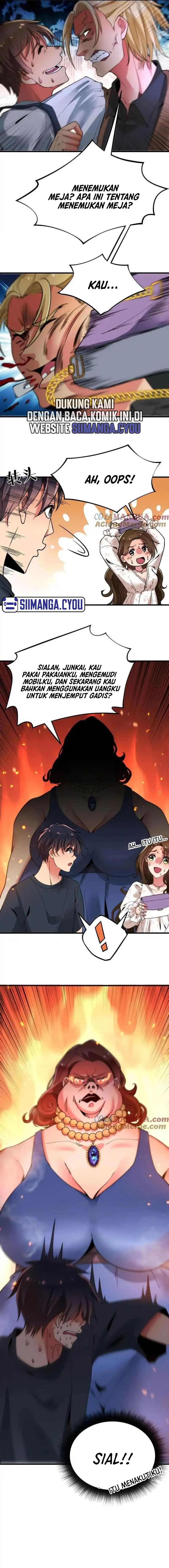 I Have 90 Billion Licking Gold Chapter 15 Bahasa Indonesia