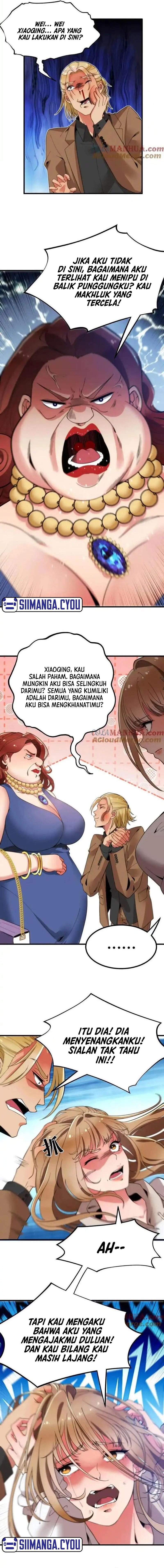 I Have 90 Billion Licking Gold Chapter 15 Bahasa Indonesia