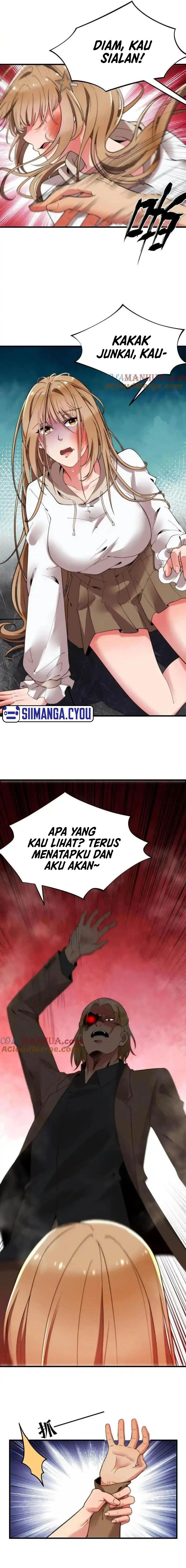 I Have 90 Billion Licking Gold Chapter 15 Bahasa Indonesia