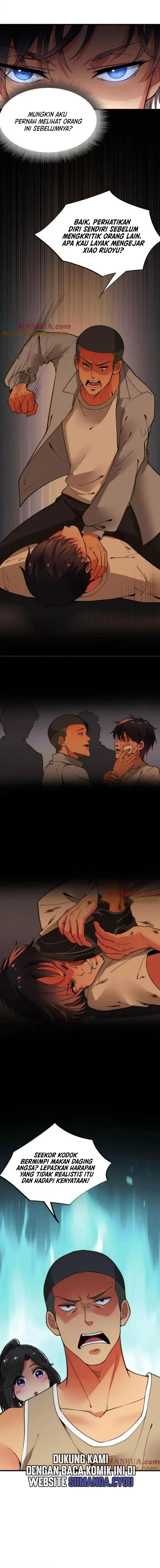 I Have 90 Billion Licking Gold chapter 24