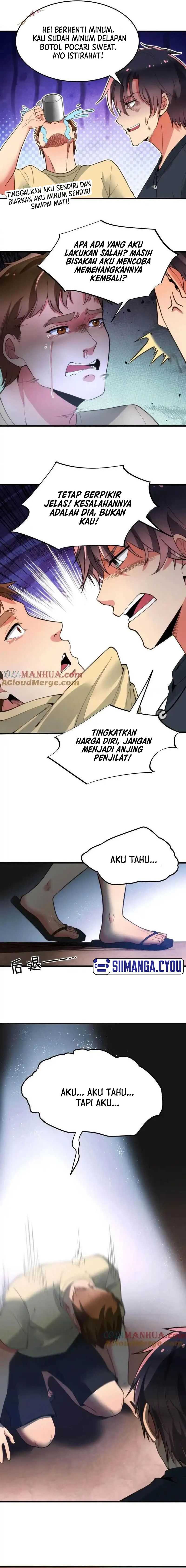 I Have 90 Billion Licking Gold chapter 31
