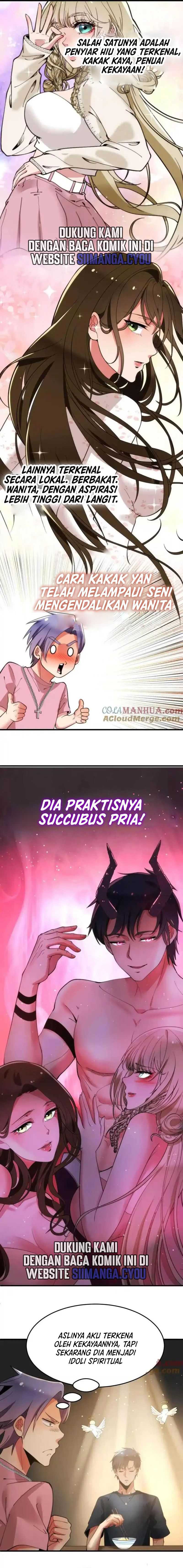 I Have 90 Billion Licking Gold Chapter 39 Bahasa Indonesia