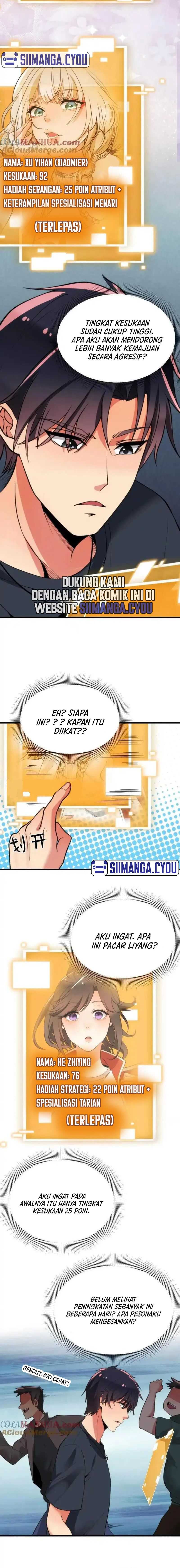 I Have 90 Billion Licking Gold Chapter 39 Bahasa Indonesia