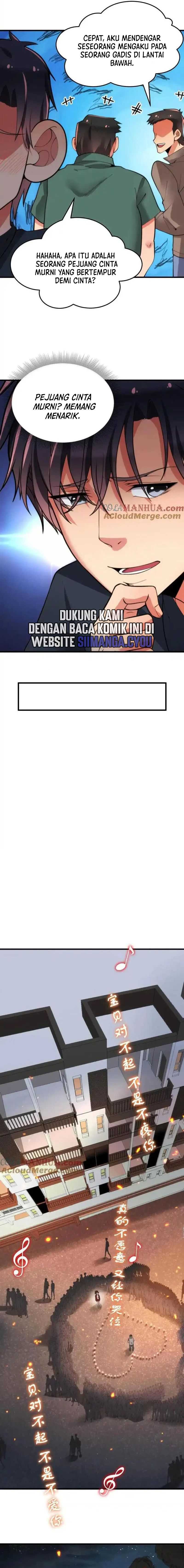 I Have 90 Billion Licking Gold Chapter 39 Bahasa Indonesia