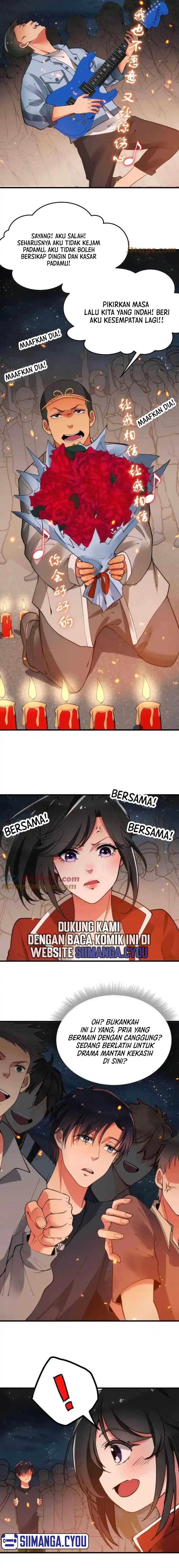 I Have 90 Billion Licking Gold Chapter 39 Bahasa Indonesia