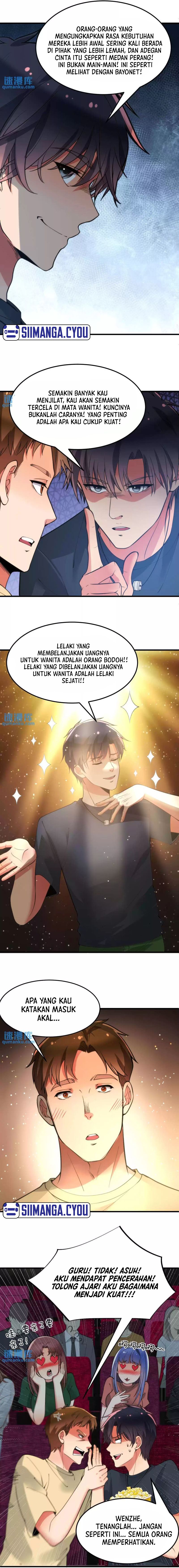 I Have 90 Billion Licking Gold chapter 67