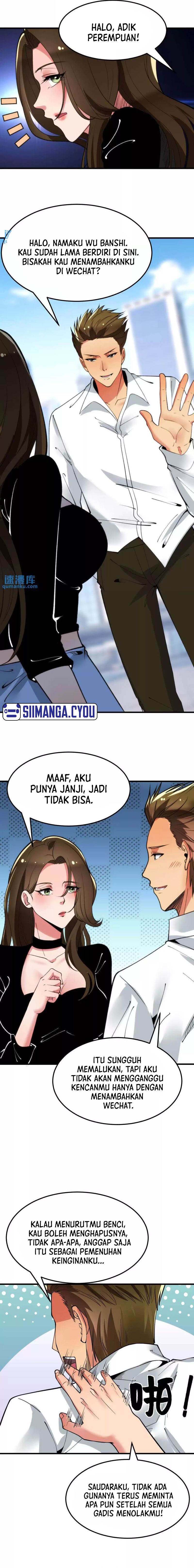 I Have 90 Billion Licking Gold chapter 67