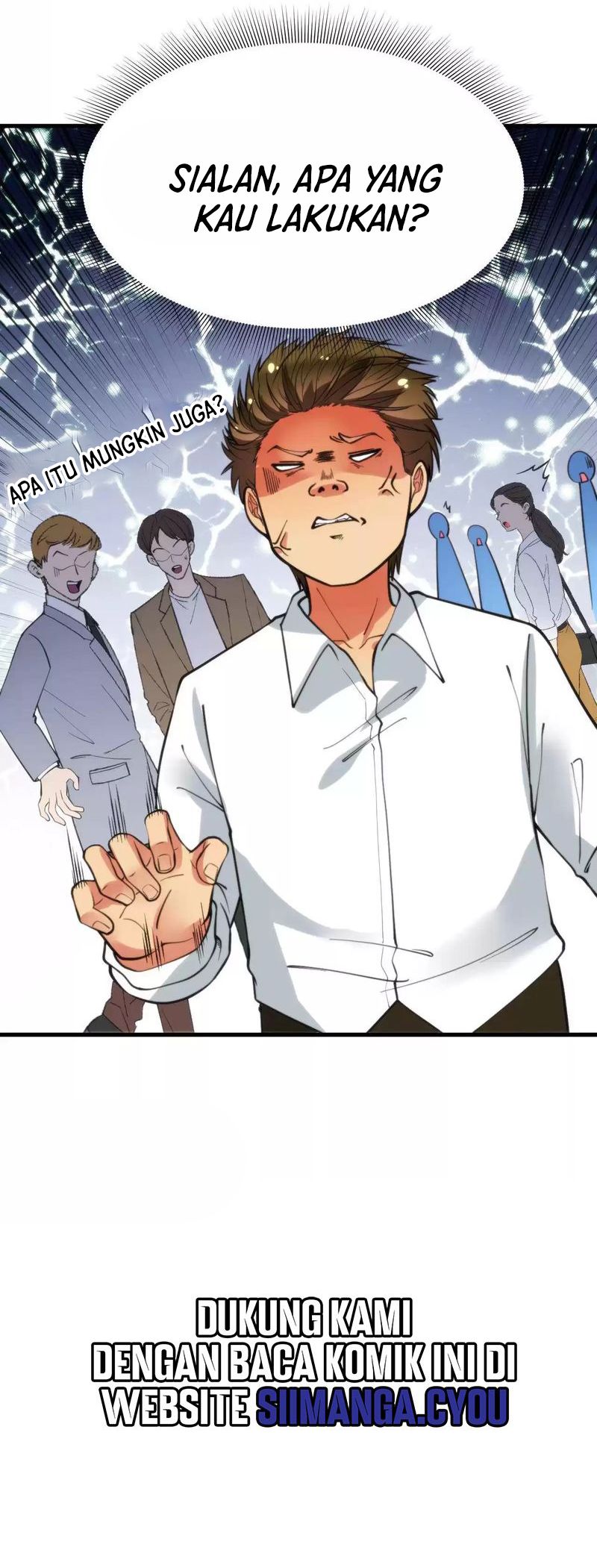 I Have 90 Billion Licking Gold chapter 67