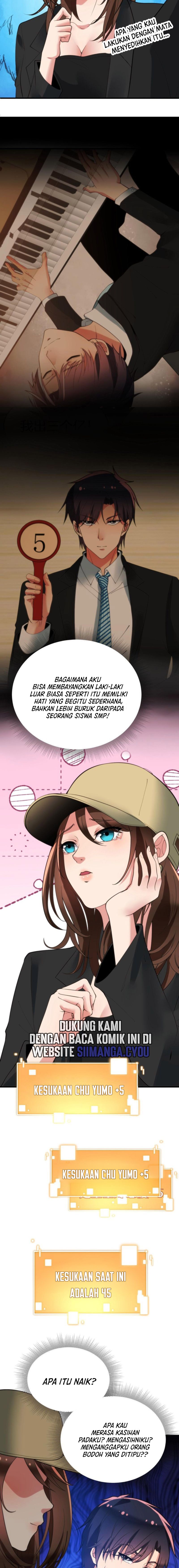 I Have 90 Billion Licking Gold chapter 89