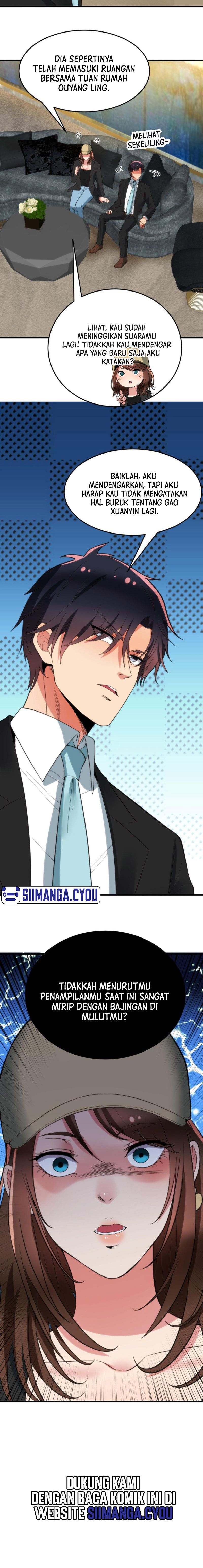 I Have 90 Billion Licking Gold chapter 89