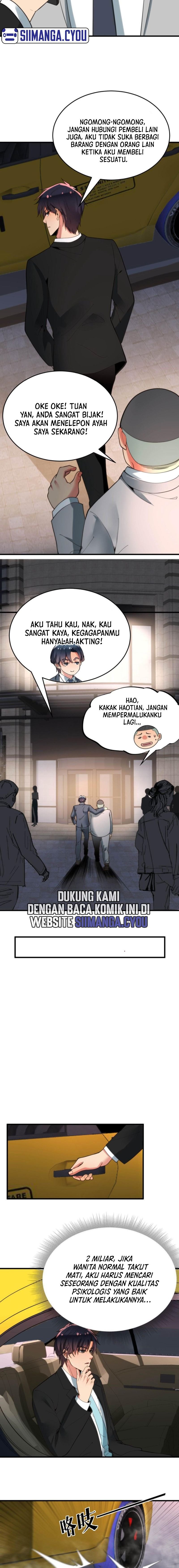 I Have 90 Billion Licking Gold chapter 90