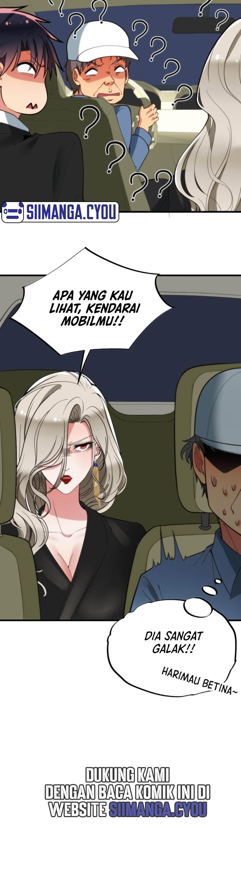 I Have 90 Billion Licking Gold chapter 90