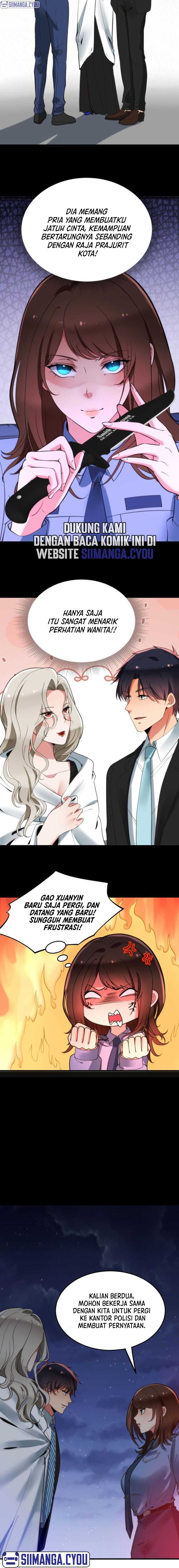 I Have 90 Billion Licking Gold Chapter 94 Bahasa Indonesia