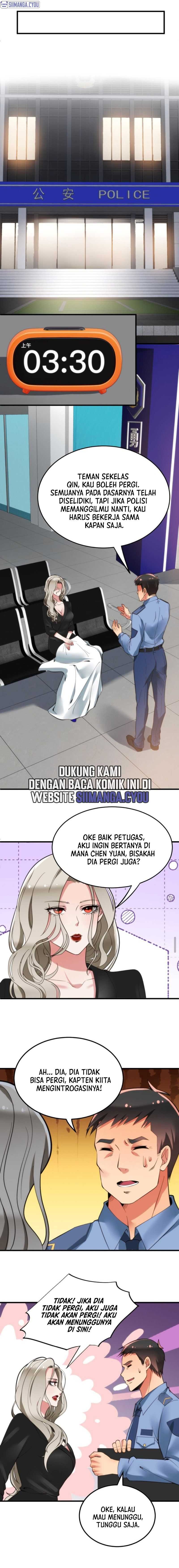 I Have 90 Billion Licking Gold Chapter 94 Bahasa Indonesia