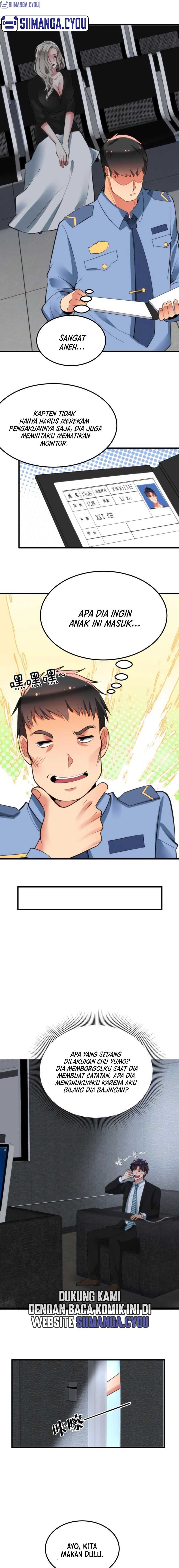 I Have 90 Billion Licking Gold Chapter 94 Bahasa Indonesia