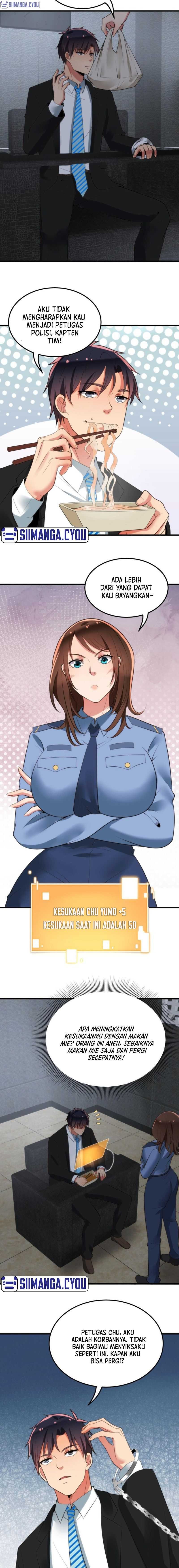 I Have 90 Billion Licking Gold Chapter 94 Bahasa Indonesia