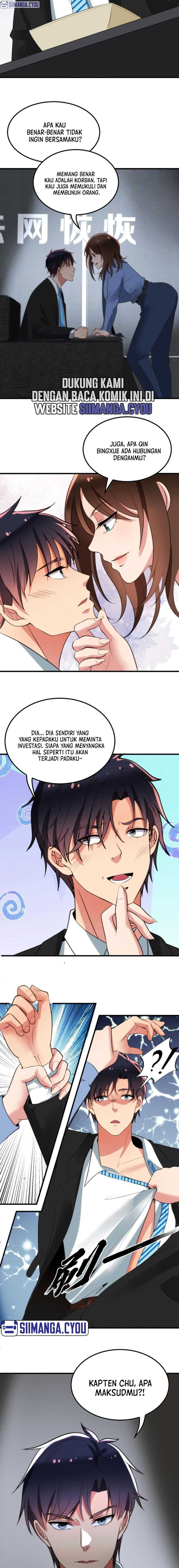 I Have 90 Billion Licking Gold Chapter 94 Bahasa Indonesia