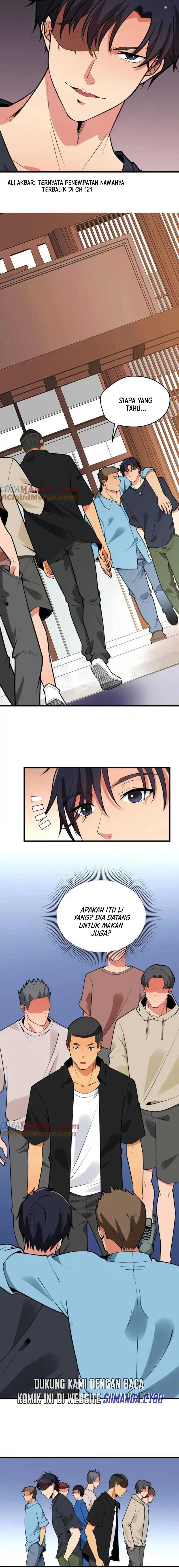 I Have 90 Billion Licking Gold chapter 122