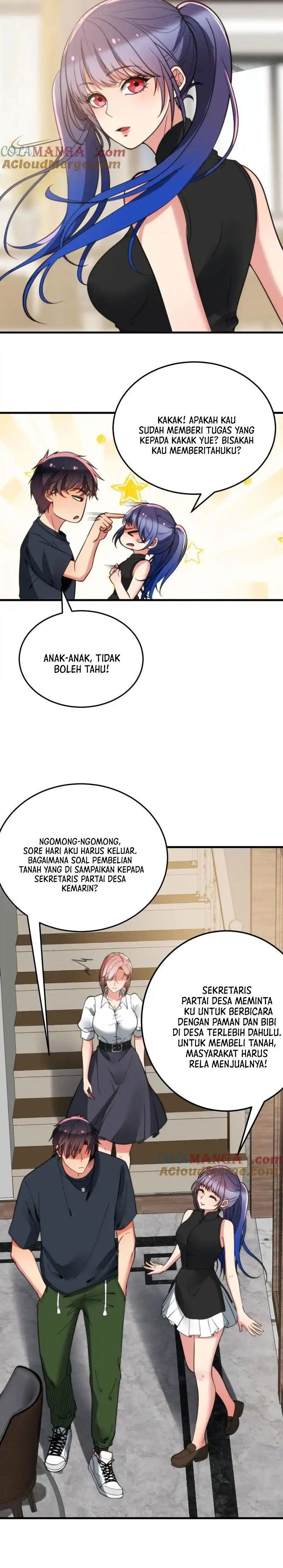I Have 90 Billion Licking Gold chapter 156