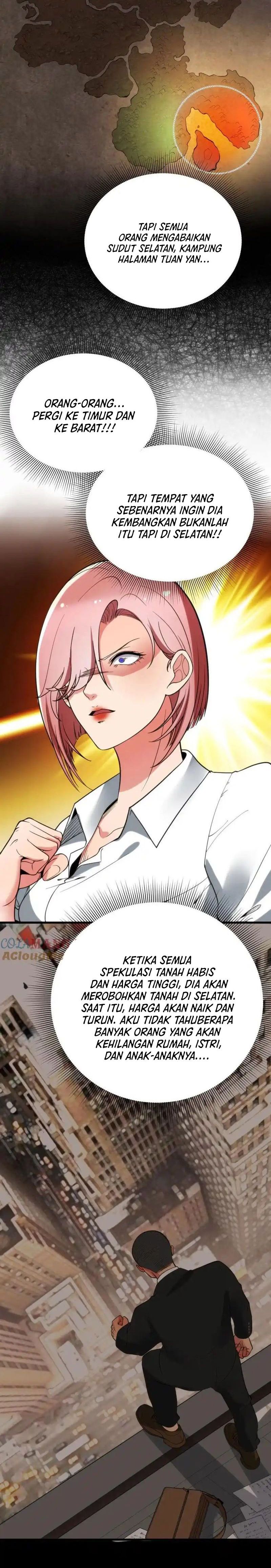 I Have 90 Billion Licking Gold chapter 156