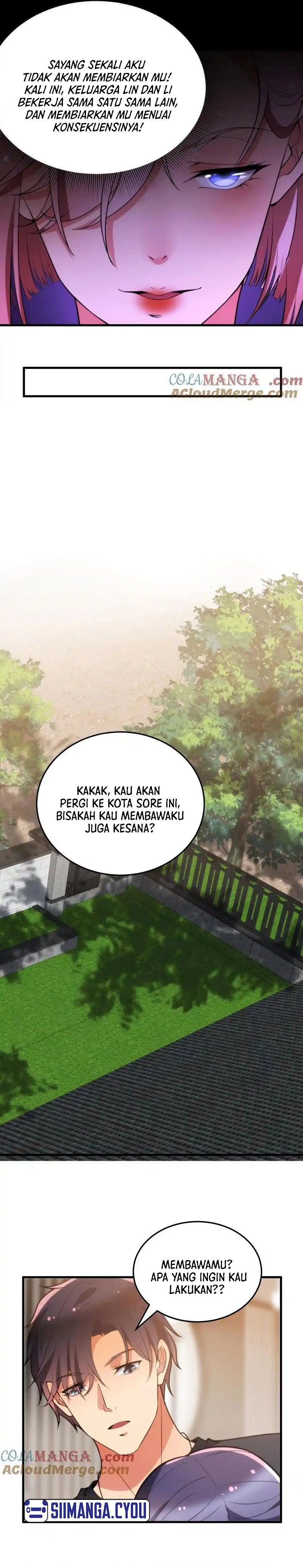 I Have 90 Billion Licking Gold chapter 156