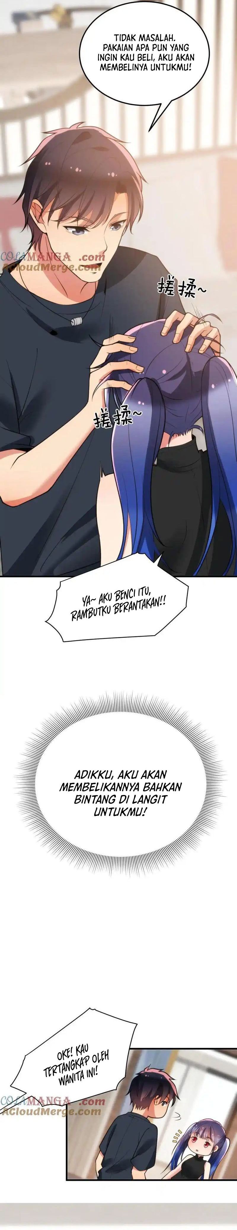 I Have 90 Billion Licking Gold chapter 156