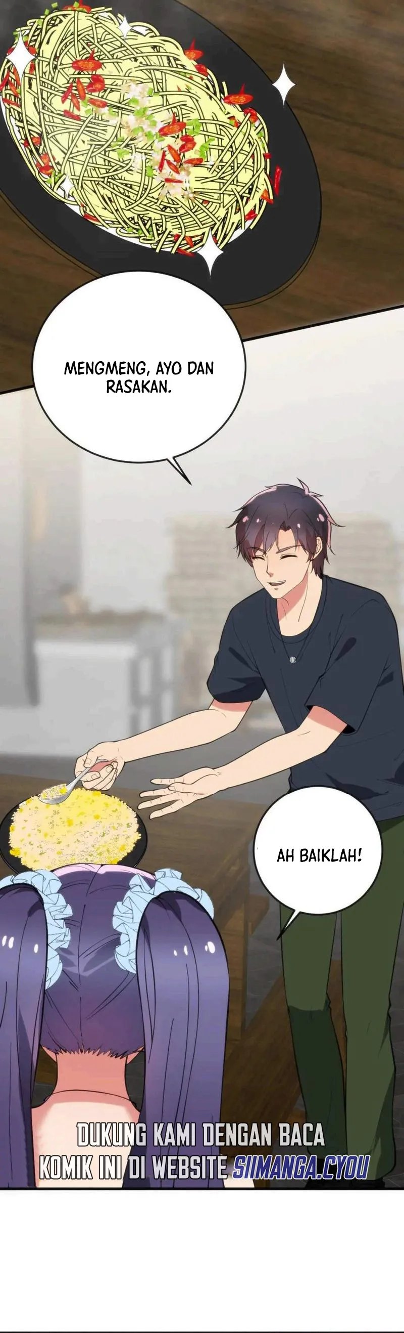 I Have 90 Billion Licking Gold chapter 168