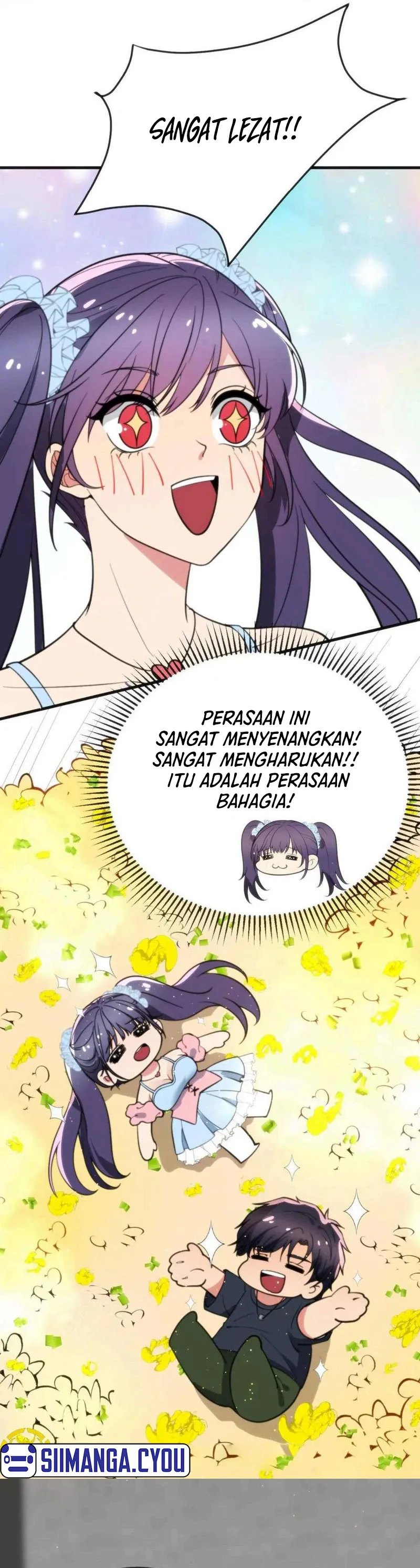I Have 90 Billion Licking Gold chapter 168