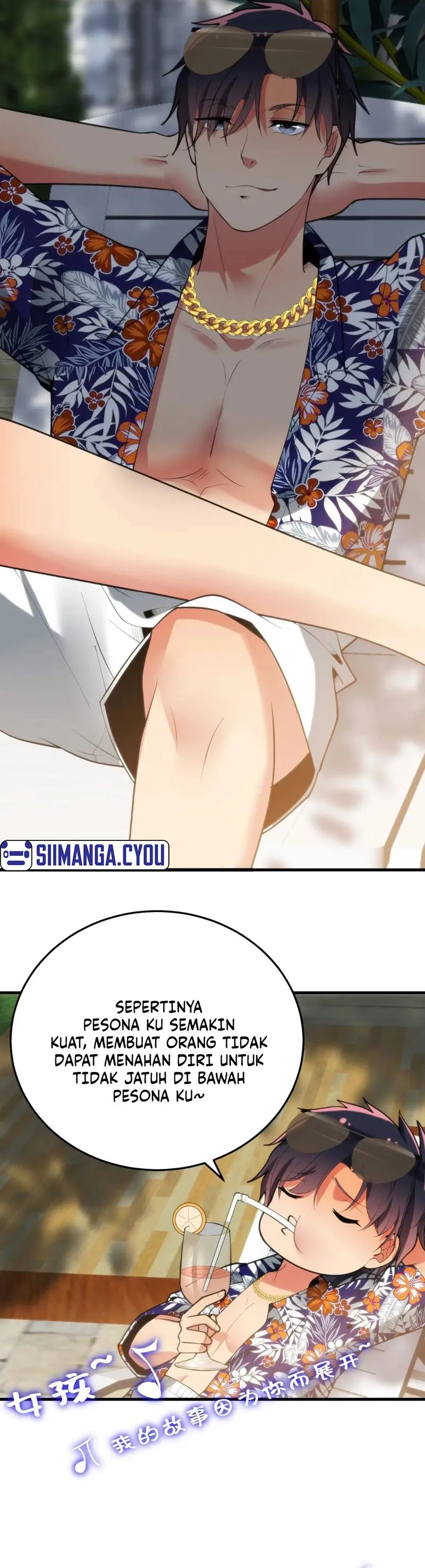 I Have 90 Billion Licking Gold chapter 185