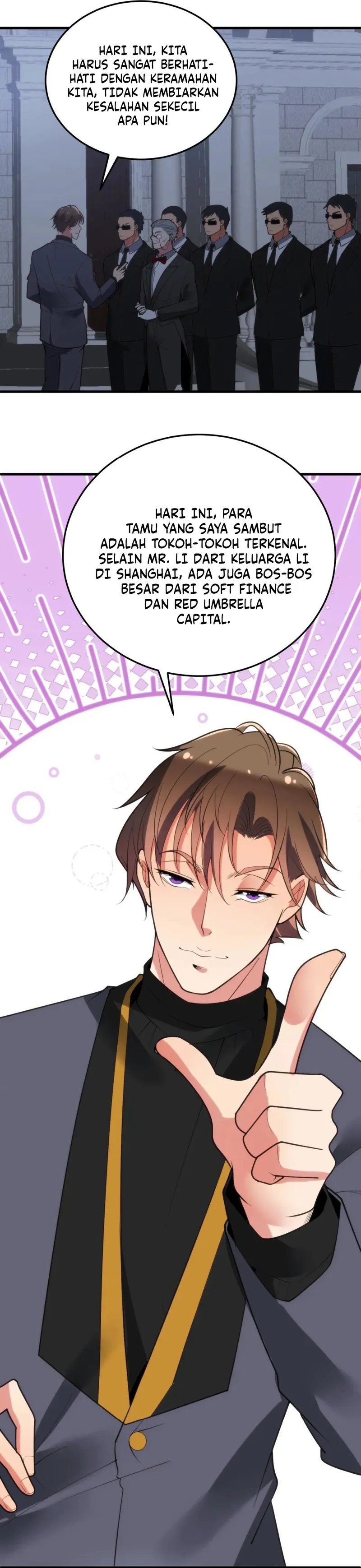 I Have 90 Billion Licking Gold chapter 185