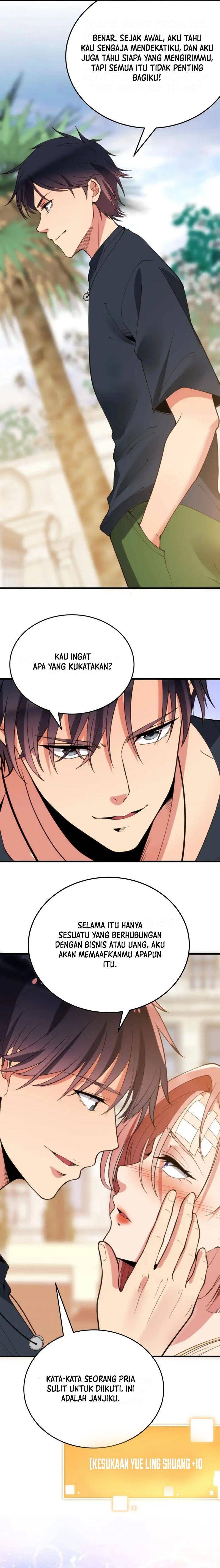 I Have 90 Billion Licking Gold chapter 194