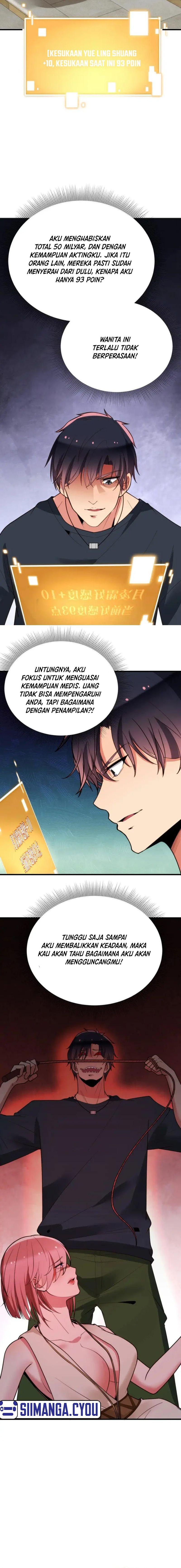 I Have 90 Billion Licking Gold chapter 195