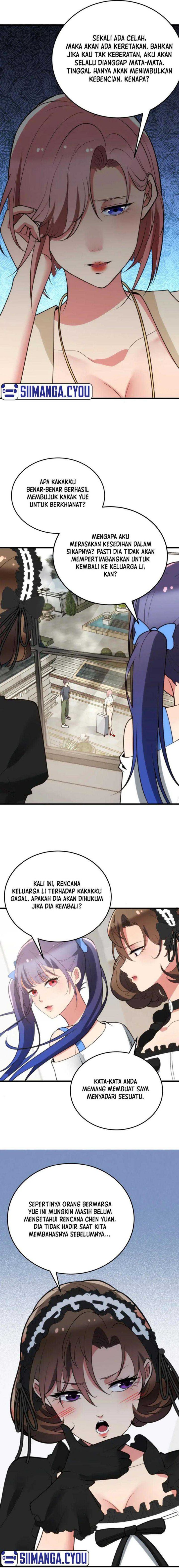 I Have 90 Billion Licking Gold chapter 197