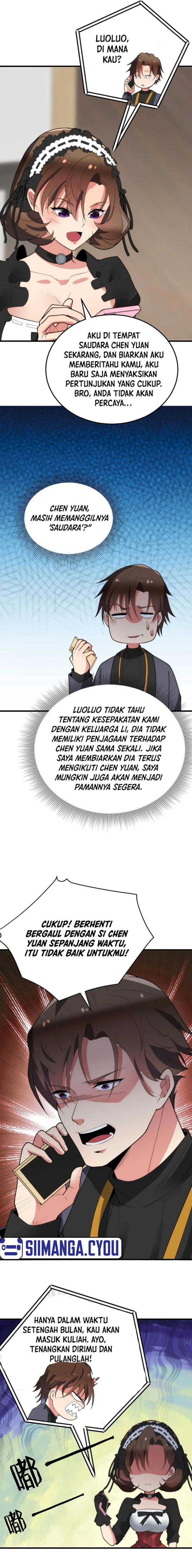 I Have 90 Billion Licking Gold chapter 197