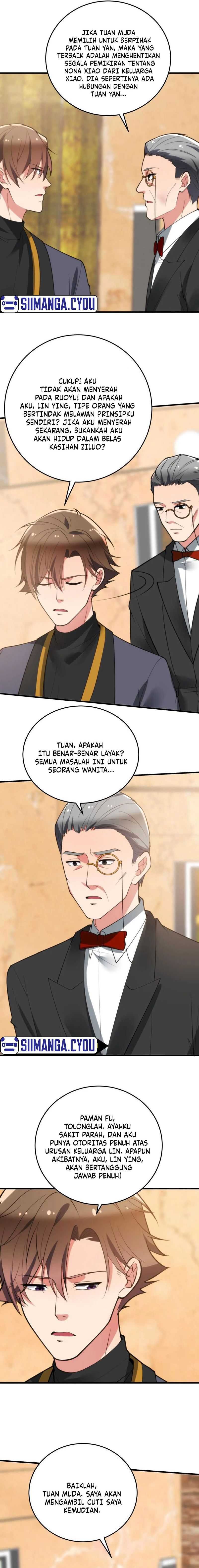 I Have 90 Billion Licking Gold Chapter 200 Bahasa Indonesia