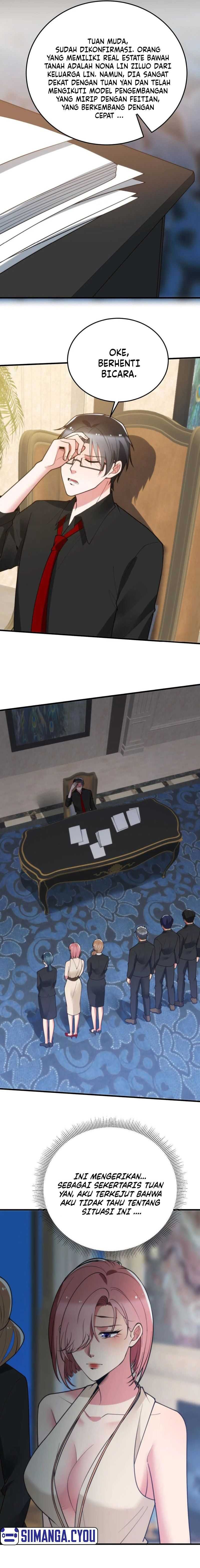 I Have 90 Billion Licking Gold Chapter 200 Bahasa Indonesia