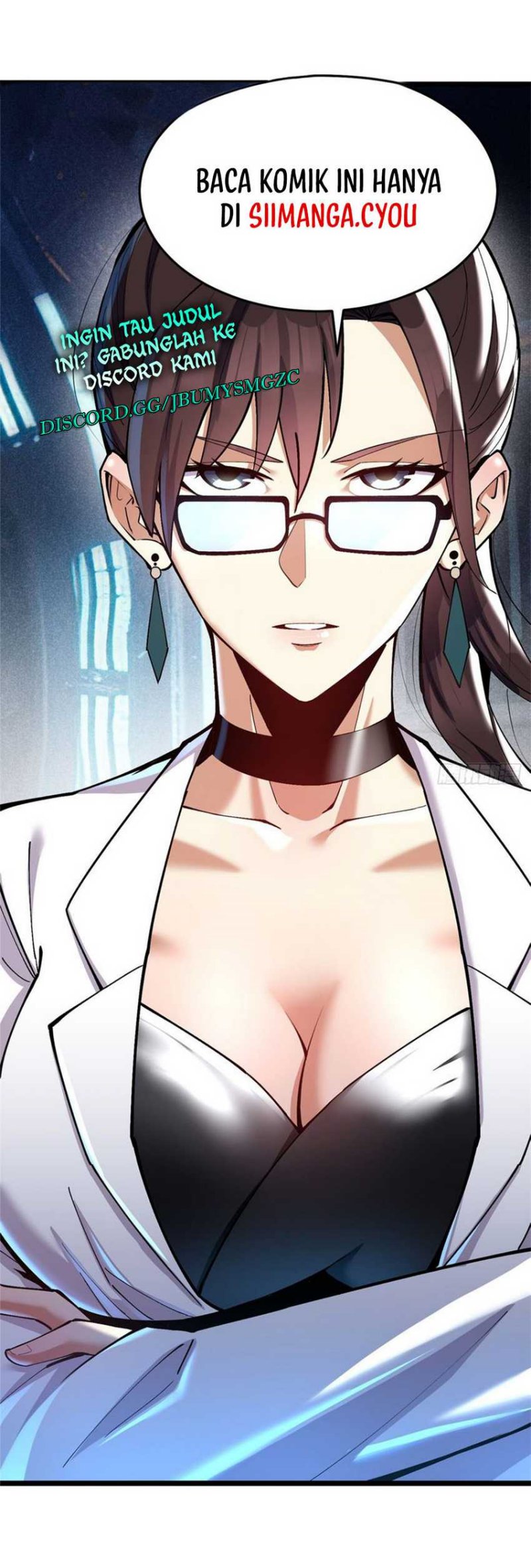 I Have 90 Billion Licking Gold Chapter 200 Bahasa Indonesia