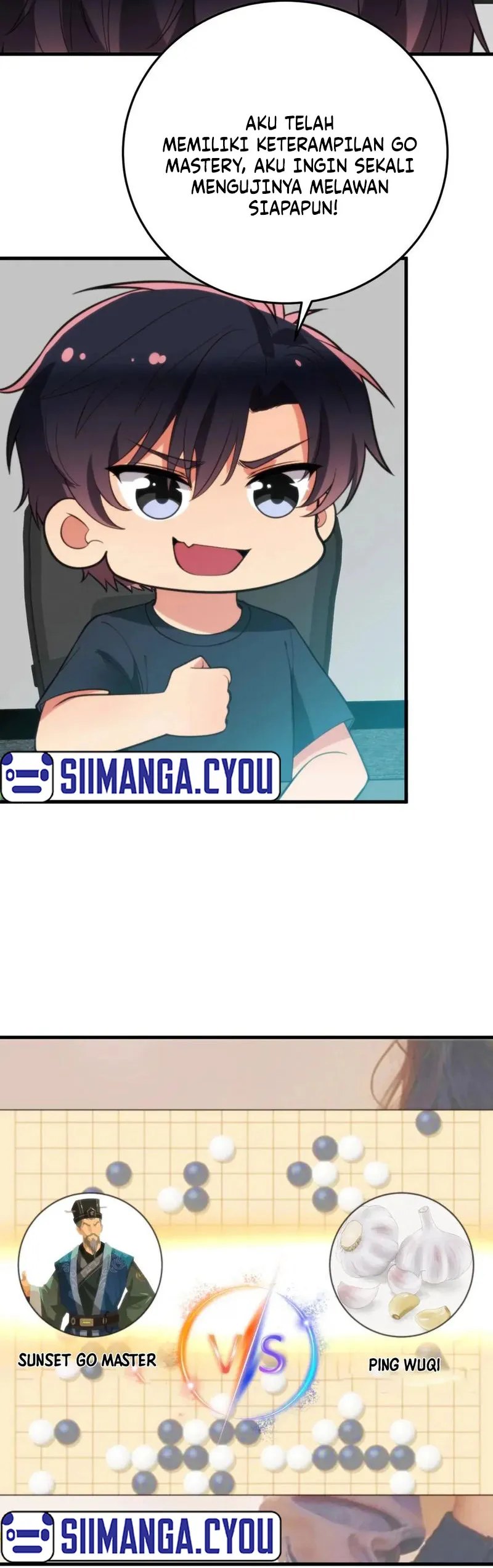 I Have 90 Billion Licking Gold chapter 208